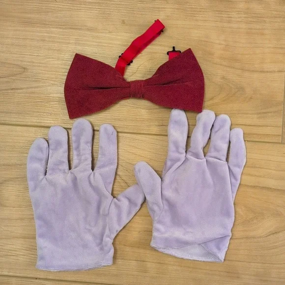 Men's small/kids XL/XXL Disney Pixar Fear costume Inside Out - Picture 6 of 13